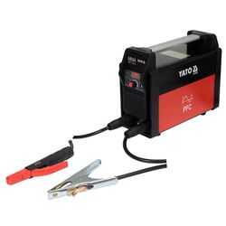 Aparat de sudat cu invertor Yato YT-81358 (Black/Red) Thumb