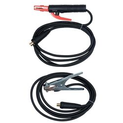 Aparat de sudat cu invertor Yato YT-81358 (Black/Red) Thumb