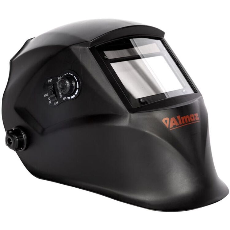 Masca de sudat Almaz True Color Vision AZ-ES042 (Black)