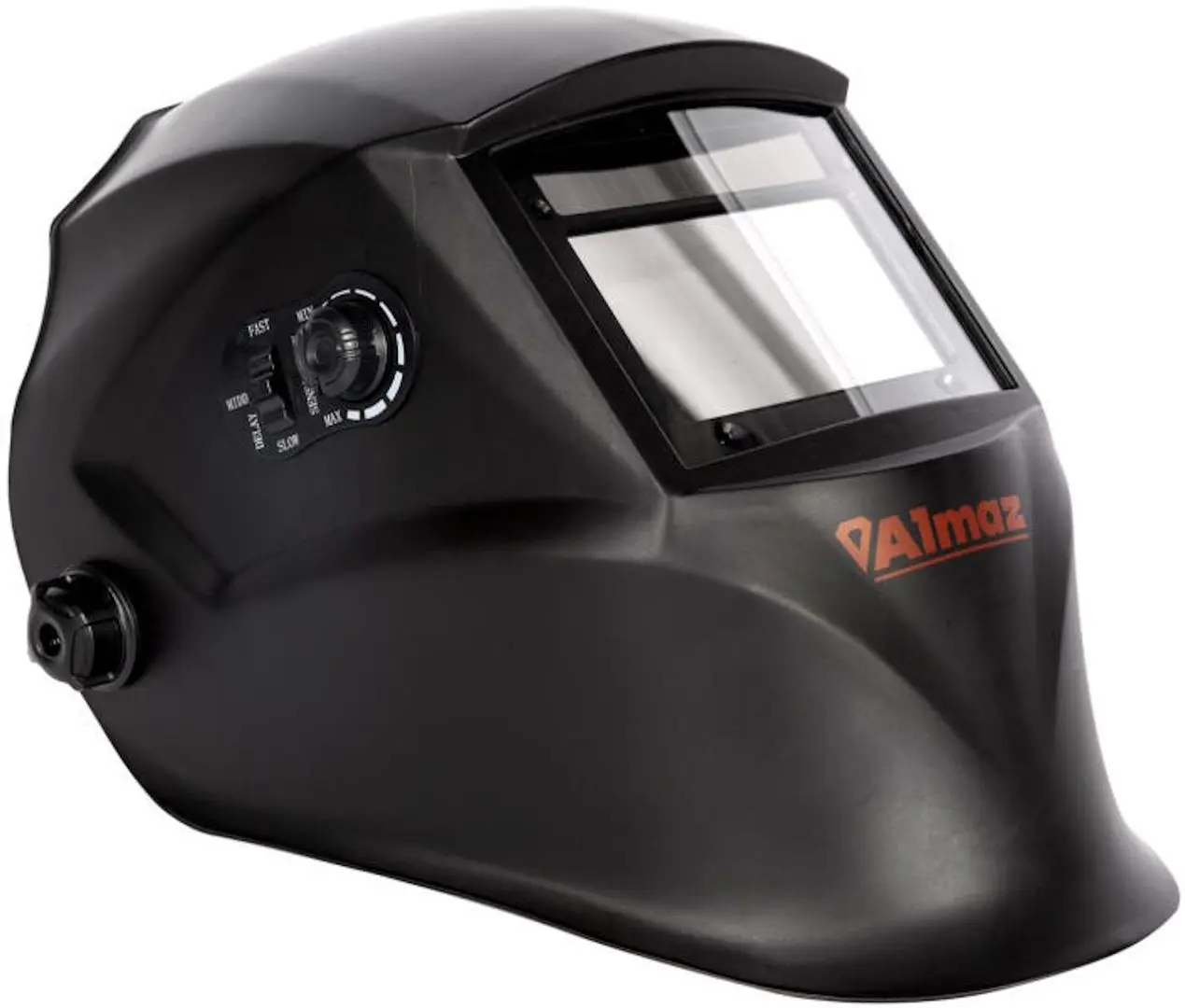 Masca de sudat Almaz True Color Vision AZ-ES042 (Black)