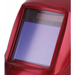 Маска сварочная Awelco HELMET 5000-E (Red) Thumb