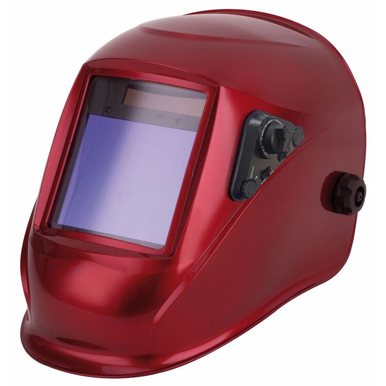 Masca de sudura Awelco HELMET 5000-E (Red)