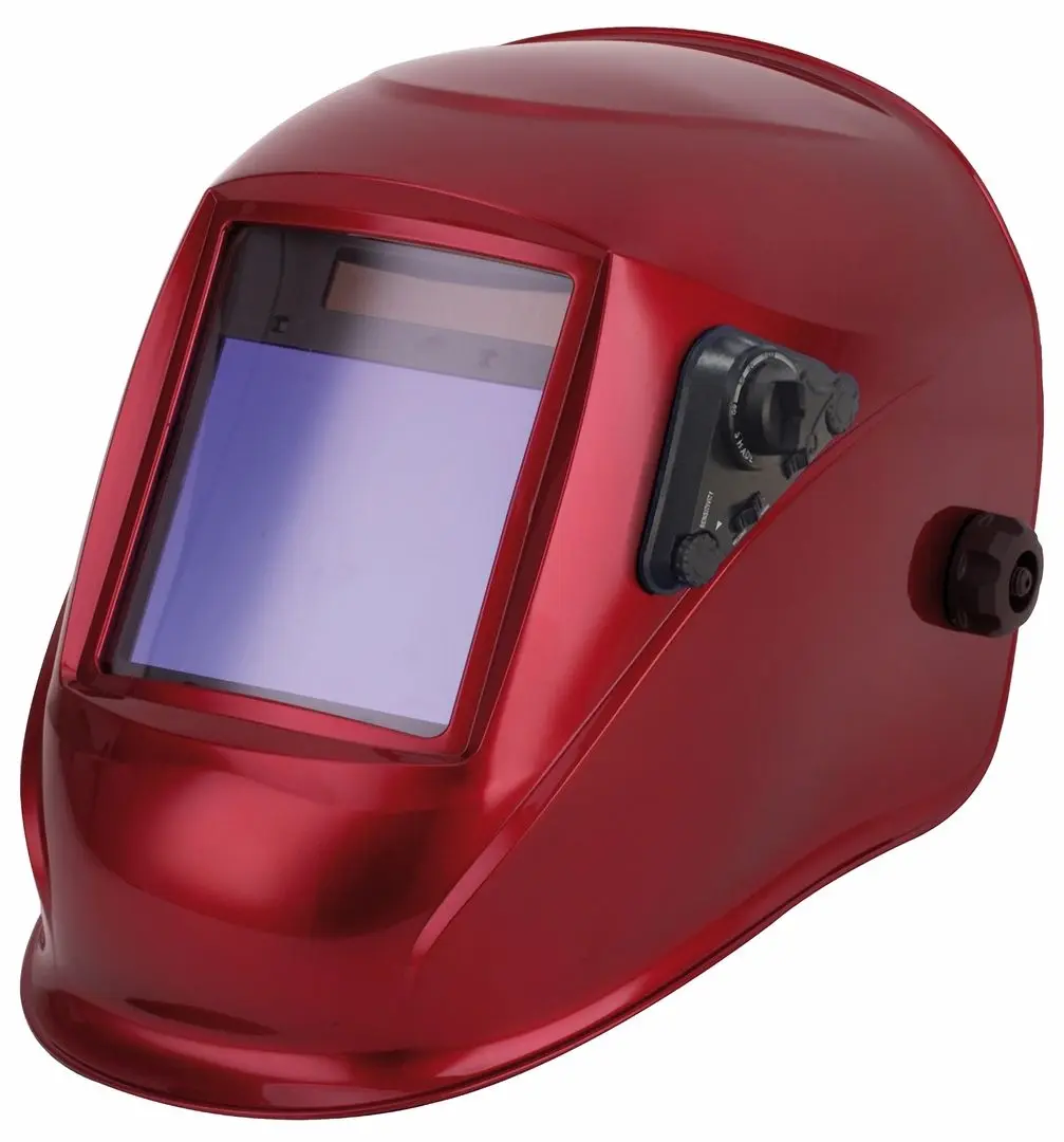 Маска сварочная Awelco HELMET 5000-E (Red)