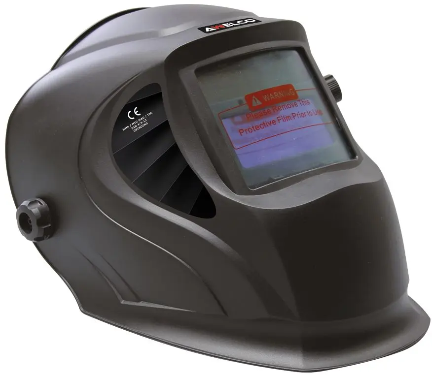 Сварочная маска Awelco Helmet 1500-G (Black)