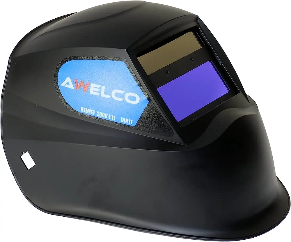 Masca de sudura Awelco Helmet 2000-E 11 (Black)