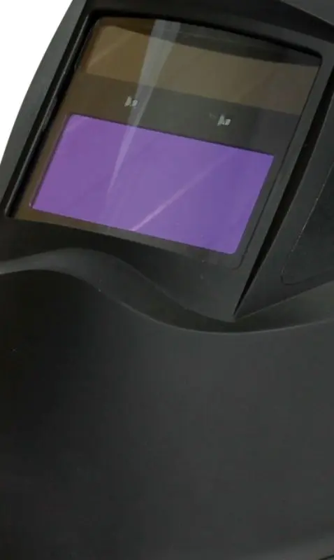 Masca de sudura Awelco Helmet 2000-E 11 (Black)