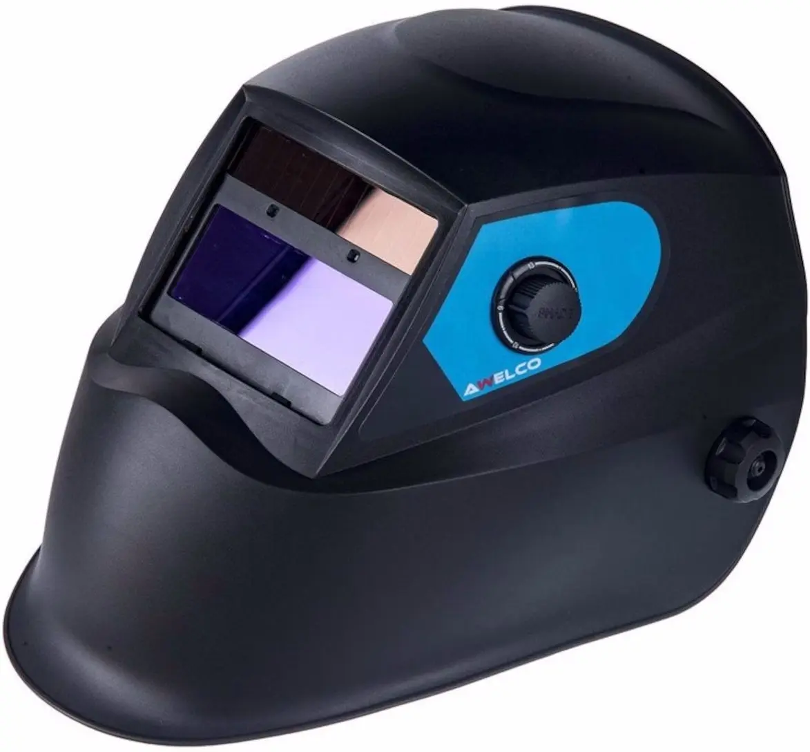 Masca de sudura Awelco Helmet 2000-E (Black)