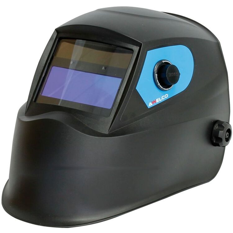 Masca de sudura Awelco Helmet 2000-E (Black)