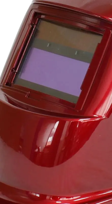 Сварочная маска Awelco Helmet 2000-G (Red)