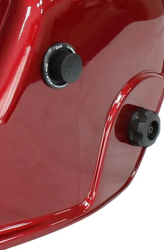 Сварочная маска Awelco Helmet 2000-G (Red)