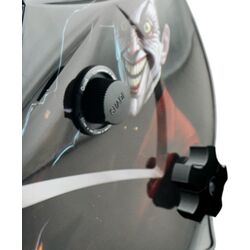 Сварочная маска Awelco Helmet 3000-E Joker (Black) Thumb