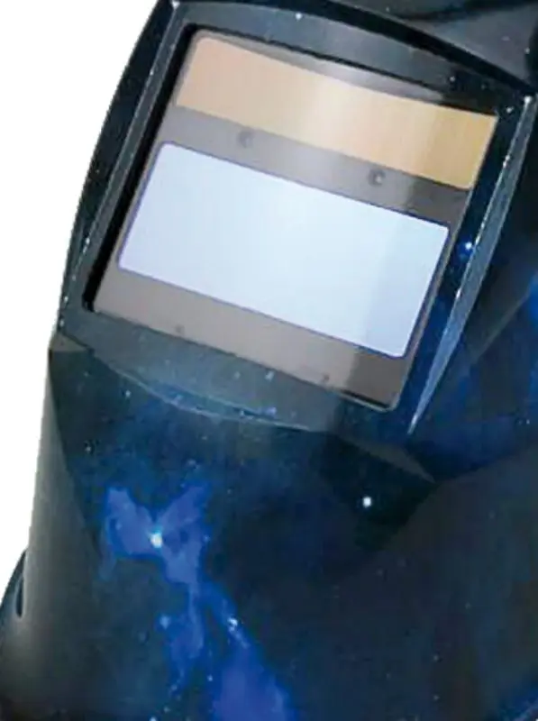 Сварочная маска Awelco Helmet 3000-E Orion (Black/Dark Blue)