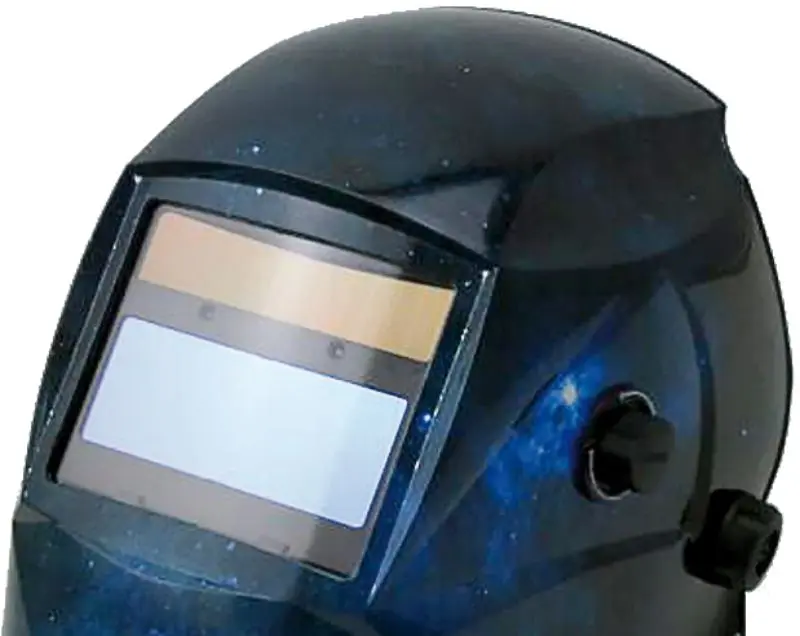Сварочная маска Awelco Helmet 3000-E Orion (Black/Dark Blue)