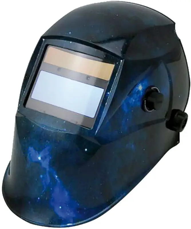 Сварочная маска Awelco Helmet 3000-E Orion (Black/Dark Blue)