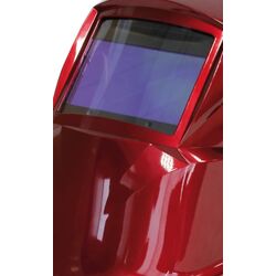 Masca de sudura Awelco Helmet 4000-E (Red) Thumb