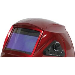 Masca de sudura Awelco Helmet 4000-E (Red) Thumb