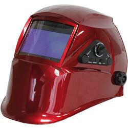 Masca de sudura Awelco Helmet 4000-E (Red)