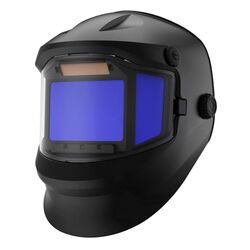 Masca de sudura Awelco Helmet 9000-E Vision (Black)