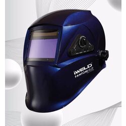 Сварочная маска Iweld Fantom 4.6 (Metallic Blue) Thumb