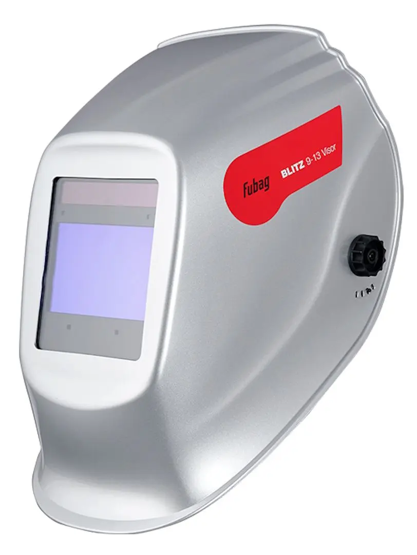 Сварочная маска Fubag BLITZ 9-13 Visor (Silver)