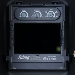 Сварочная маска Fubag BLITZ 9-13 Visor (Silver) Thumb