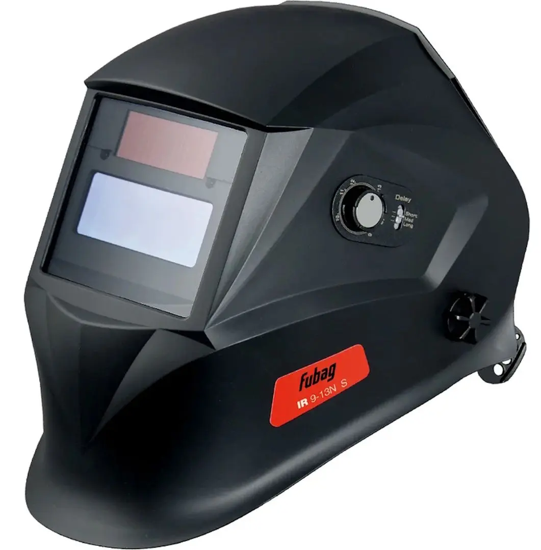 Сварочная маска Fubag Hameleon Optima IR 9-13N S (Black)