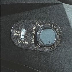 Сварочная маска Fubag Hameleon Optima IR 9-13N S (Black) Thumb