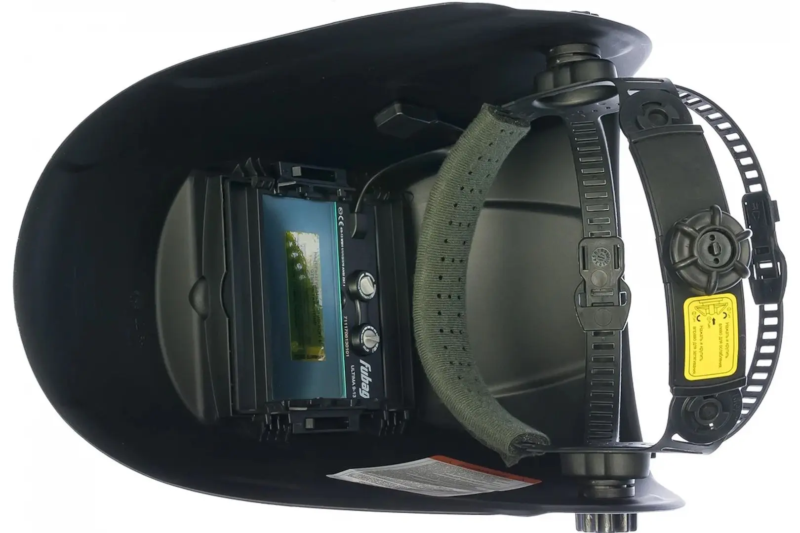 Masca de sudat Fubag Hameleon Ultima 9-13 (Black)