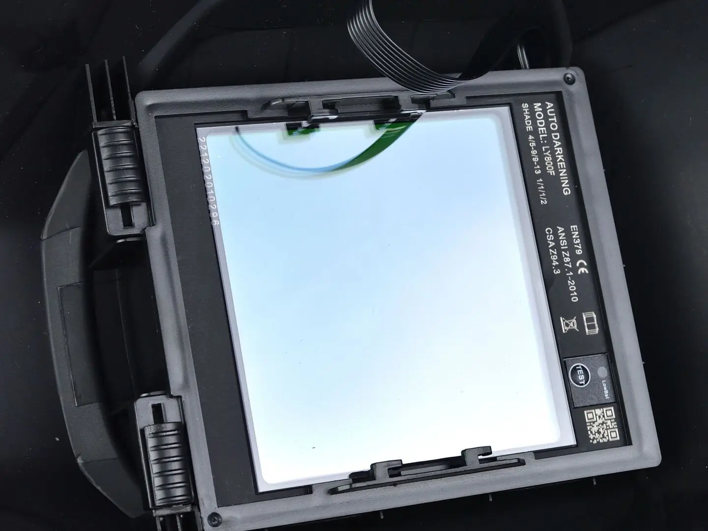 Masca de sudura Geko G01880