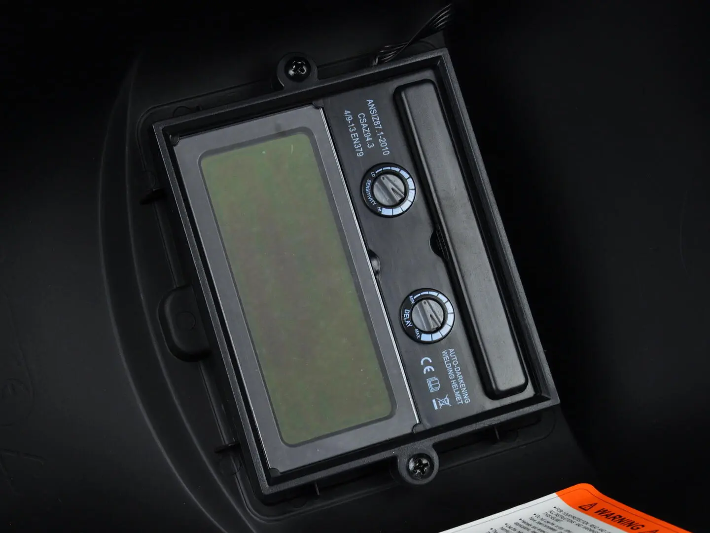 Masca de sudura Geko Profi G01876