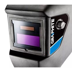 Masca de sudura Graphite 56H822 (Black) Thumb