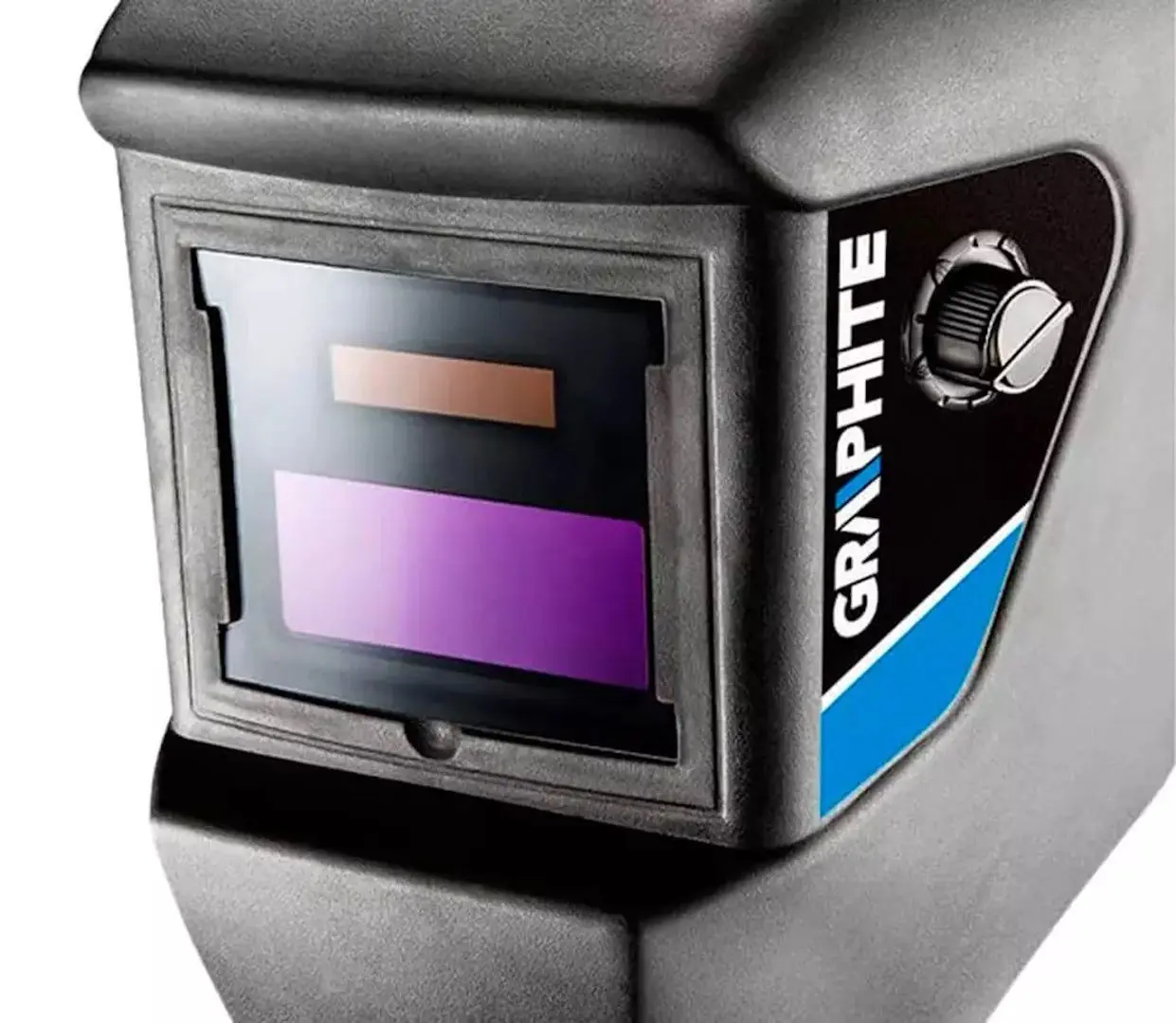 Masca de sudura Graphite 56H822 (Black)