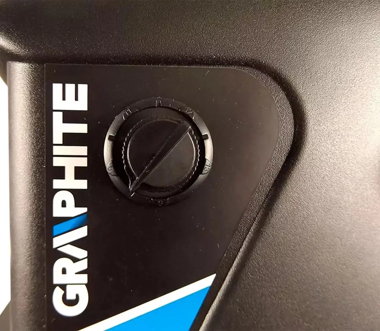 Masca de sudura Graphite 56H822 (Black)