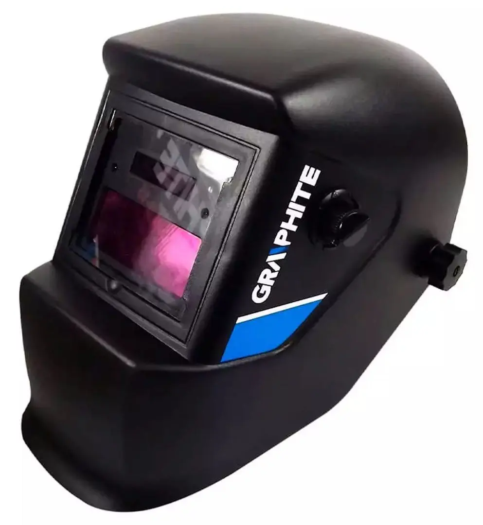 Masca de sudura Graphite 56H822 (Black)