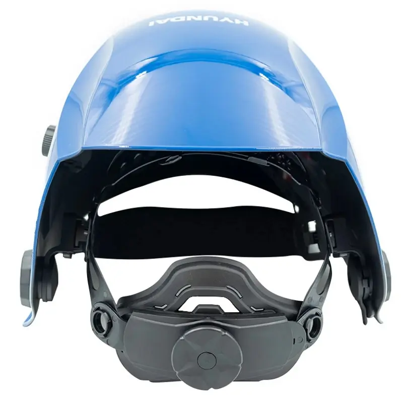 Сварочная маска Hyundai HYWH-700X (Blue)