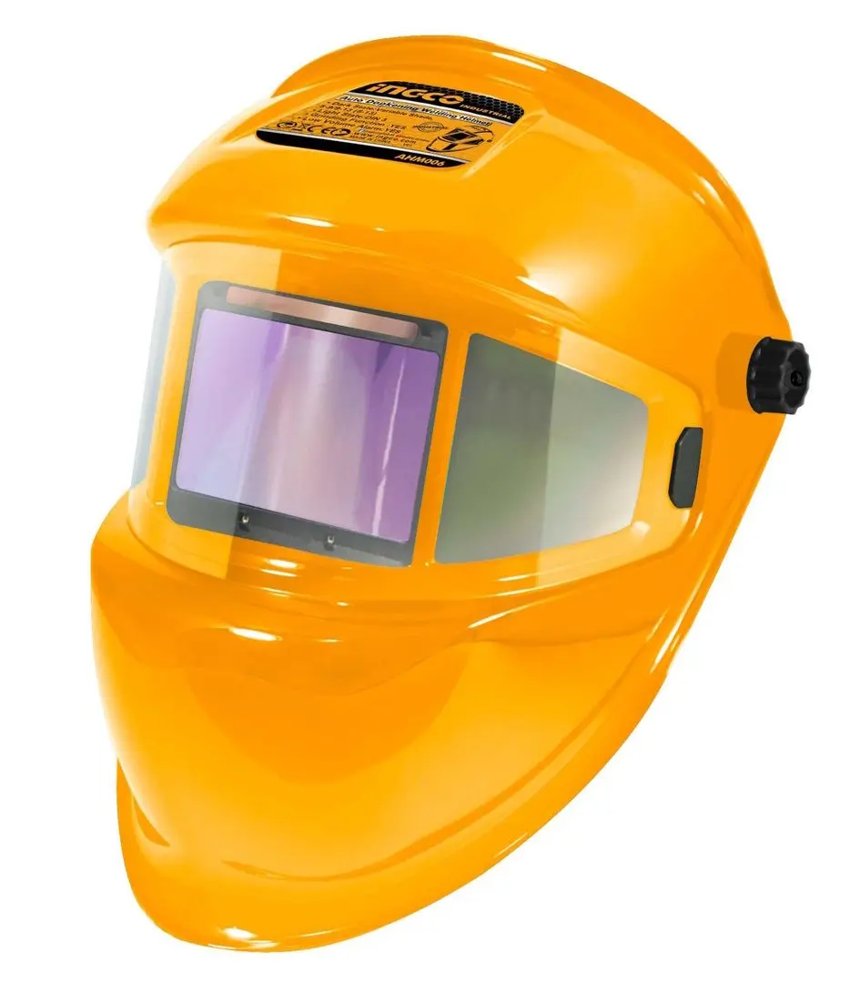 Masca de sudura Ingco AHM006 (Orange)