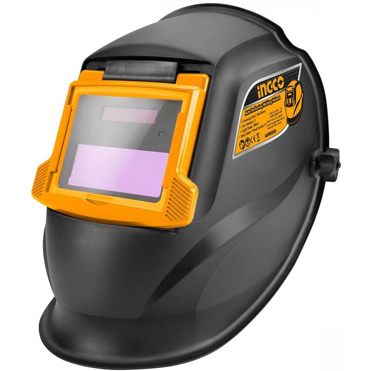 Masca de sudura Ingco AHM009 (Yellow/Black)