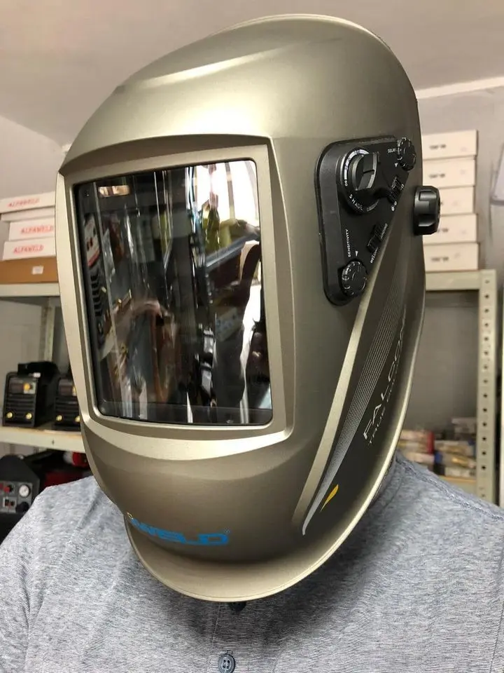 Сварочная маска Iweld FALCON 5.5 - 3