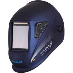 Сварочная маска Iweld Falcon 5.5 (Metallic Blue)