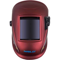 Сварочная маска Iweld Falcon 5.5 (Metallic Red) Thumb