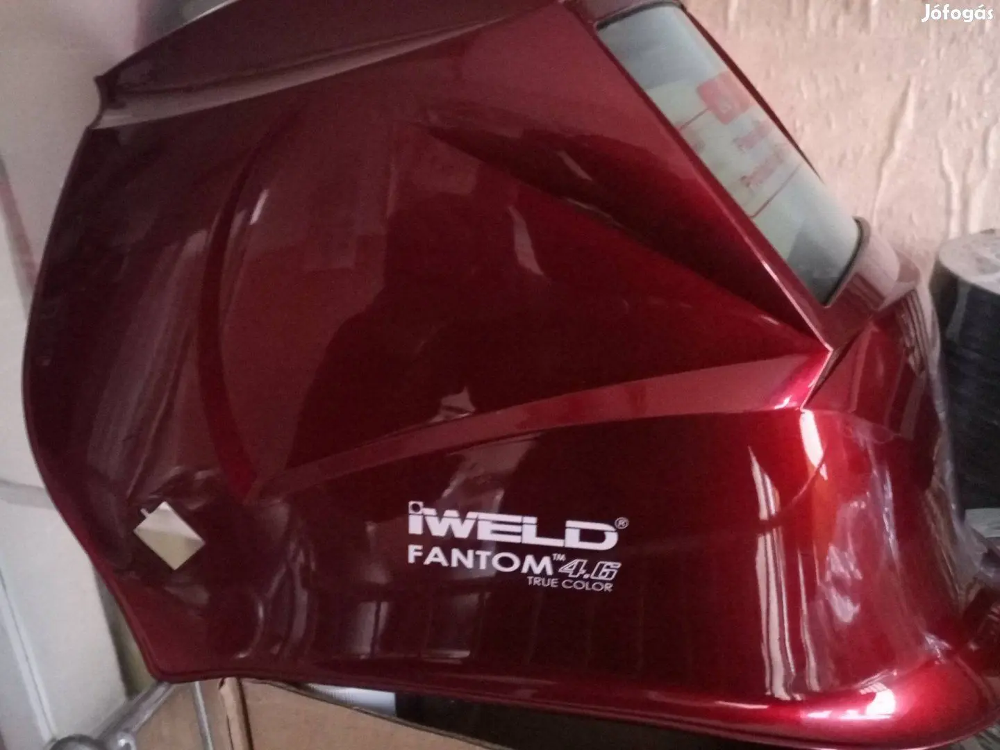 Сварочная маска Iweld FANTOM 4.6 - 3
