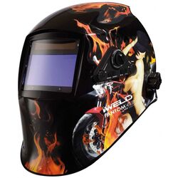 Сварочная маска Iweld FANTOM 4.6