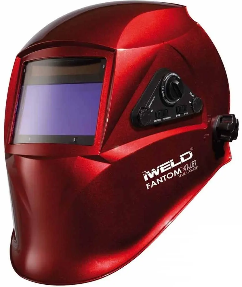 Сварочная маска Iweld FANTOM 4.6