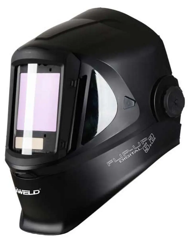 Сварочная маска Iweld FLIP-UP 5.2 Digital - 3