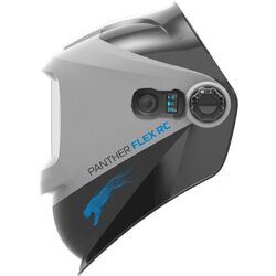 Сварочная маска Iweld Panther Flex RC (Black/Grey) Thumb
