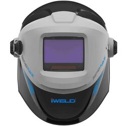 Сварочная маска Iweld Panther Flex RC (Black/Grey) Thumb