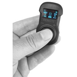 Сварочная маска Iweld Panther Flex RC (Black/Grey) Thumb