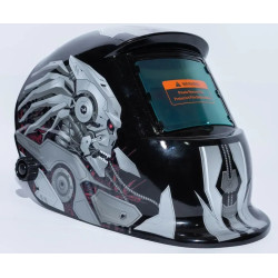 Masca de sudare Ningbo 226 (Grey/Black) Thumb