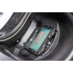 Masca de sudare Ningbo 226 (Grey/Black) Thumb