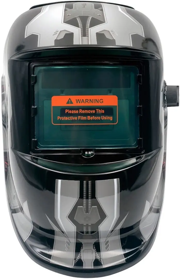 Masca de sudare Ningbo 226 (Grey/Black)